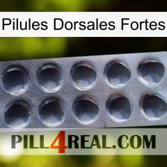 Strong Back Pills 30